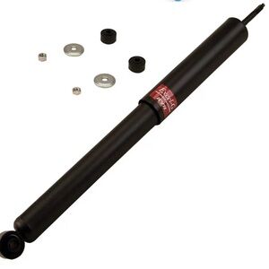 Suspension shock absorber